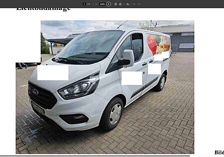 Ford Transit Custom Kasten 280 L1 Trend