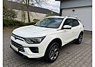 SsangYong Korando 1.5 T-GDI Quartz Navi Kamera PDC 63Tkm