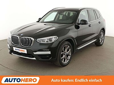 BMW X3 xDrive 20d xLine Aut.*NAV*ACC*CAM*PDC*SHZ*ALU*