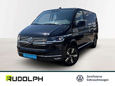Volkswagen T6.1 Multivan Generation Six 2.0 TDI 4MOTION DSG AD LED SHZ Stan