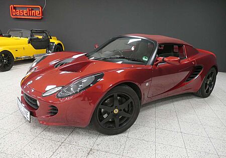 Lotus Elise 111 - RHD - Gewindefahrwerk