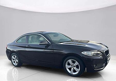 BMW 220 d*Automatik*Kamera*Coupe*SHZ*Temp.*PDC*Navi*BT