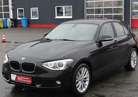 BMW 125d 125 Aut.