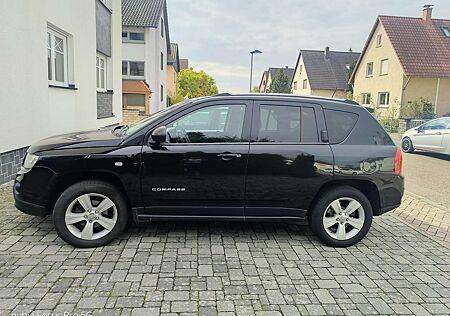 Jeep Compass 2.4I 4x4 Sport