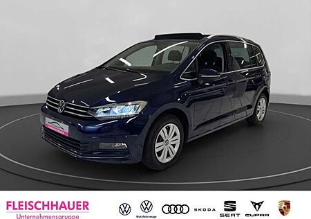 VW Touran Volkswagen Highline 1.5 TSI Navi+LED+Pano+7-Sitzer+Telefon