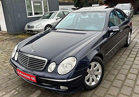 Mercedes-Benz E 240 Limo Avantgarde*XENON*PDC*SCHIEBED*2.HAND
