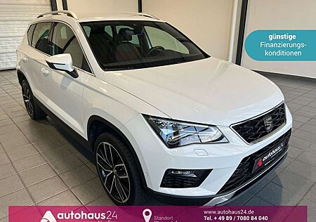 Seat Ateca 1.5 TSI Xcellence|DSG|ACC|LED|Navi