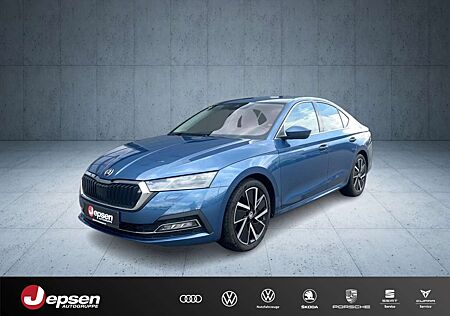 Skoda Octavia Limousine 1.5 TSI First Edition /DCC /CANTON