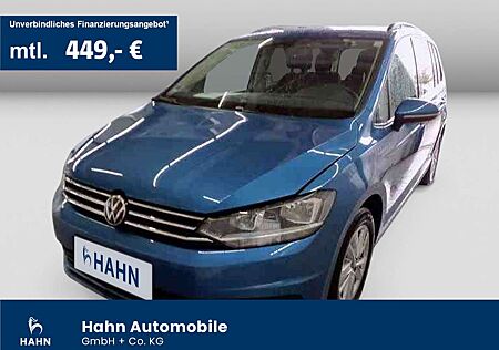 VW Touran Volkswagen 1.5 TSI 6 Gang Comfortline Navi ACC PDC