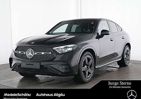 Mercedes-Benz GLC 450 d 4M AMG Premium 20" AHK Fahr-Assi NP103