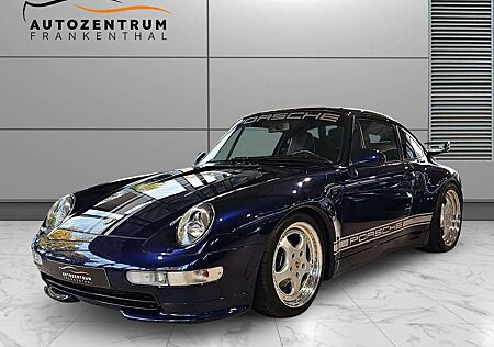 Porsche 993 C2 Coupe Manuell BRD Nur 34TKM GARANTIE
