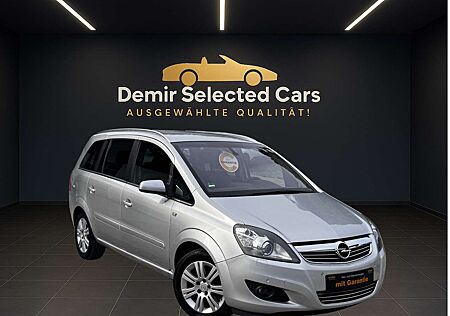 Opel Zafira B*TÜV 05/27*AUTOMATIK*7 SITZE*GARANTIE*