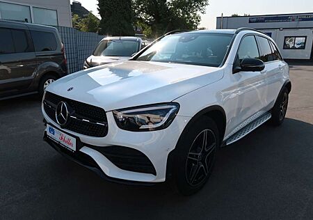 Mercedes-Benz GLC 300 d 4Matic # AMG # Zubehör + 20K