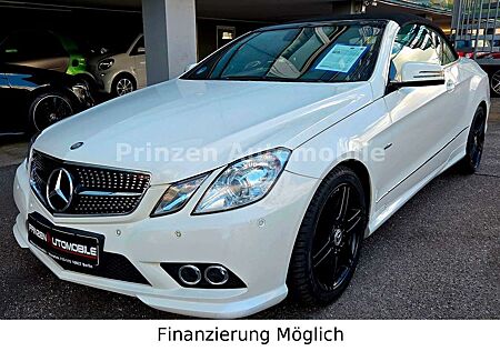 Mercedes-Benz E 220 CDI BlueEffi*AMG SPORT*AUT*LEDER*NAVI*PDC*