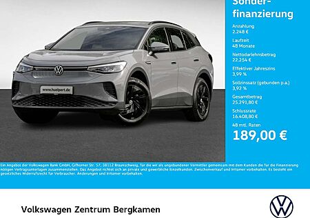 VW ID.4 Volkswagen PURE KAMERA ACC NAVI CARPLAY/ANDROIDAUTO