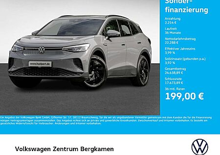 VW ID.4 Volkswagen PURE KAMERA ACC NAVI CARPLAY/ANDROIDAUTO