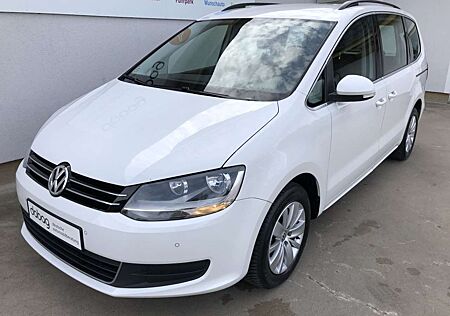 VW Sharan Volkswagen 1.4 TSI Comfortline Allwetter PDC SHZ