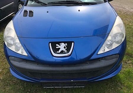 Peugeot 206 + 75