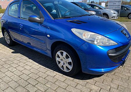 Peugeot 206 + 75 TÜV NEU