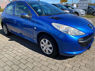 Peugeot 206 206+ 75 TÜV NEU
