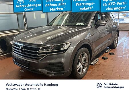 VW Touareg Volkswagen 3.0 V6 TDI DSG 4M Panoramadach AHK Luft