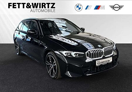 BMW 330 i xDrive Touring M Sport|Stop&Go|HiFi|18"LMR|Parka