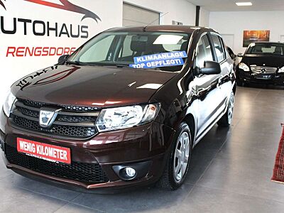 Dacia Sandero II Ambiance 1,2 Benzin