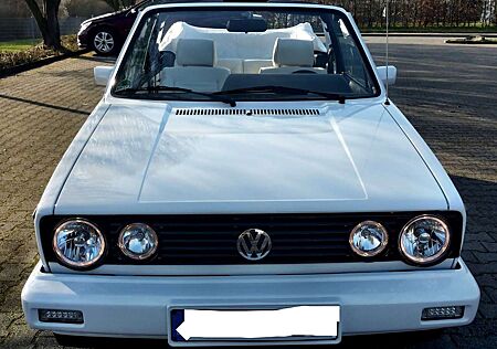 VW Golf Cabriolet Volkswagen Golf I Cabriolet Cabrio Quartett