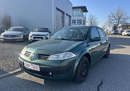 Renault Megane *1,6 Benzin*Klima*TÜV 5/26*3.Hand*Limousine*