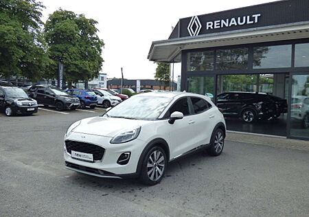 Ford Puma Titanium X