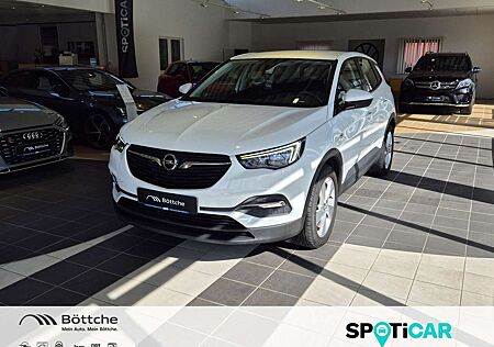 Opel Grandland X 1.2 Edition Allw/PDC/IntelliLink/Shz/Klimaauto