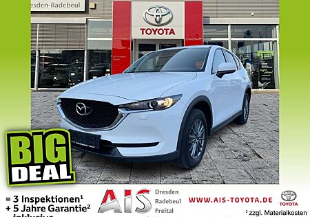 Mazda CX-5 2.0 SKYACTIV-G 165 Center-Line LED Navi AHK