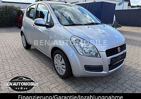 Suzuki Splash Basic Klima