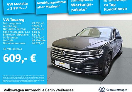 VW Touareg Volkswagen 3.0 V6 TDI Atmosphere*4M*NAV*PANO*ACC*