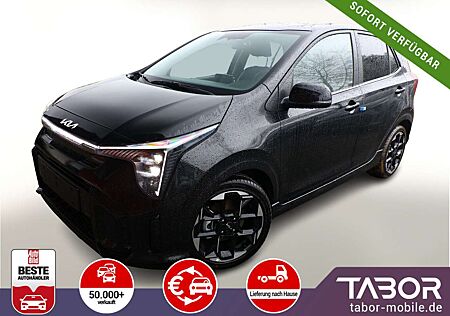 Kia Picanto 1.2 79 AMT GT-Line LED Keyl Kam UVP-19%*