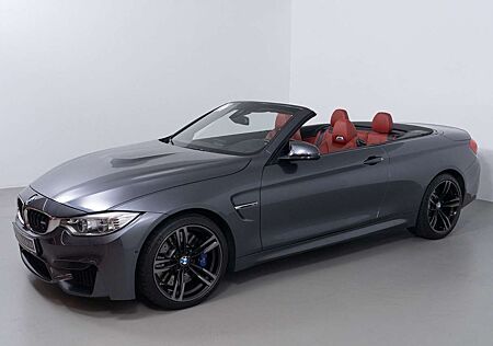 BMW M4 Cabrio DKG