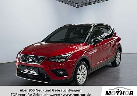Seat Arona Xcellence TSI DSG ACC SpurH LM KAM LED