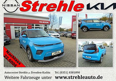 Kia Soul Inspiration 64kWh Harman/Kardon Wärmepumpe LED