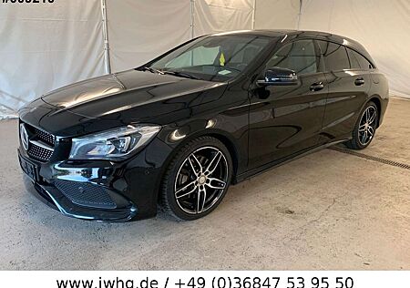 Mercedes-Benz CLA 220 *4Matic*AMG*Kam*ACC*Pano