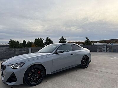 BMW 220 220 i M Sport Mit Garantie Bmw