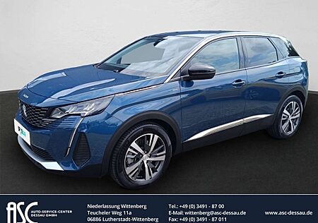 Peugeot 3008 Allure Pack/LED/Navi/Kamera/Sitzh/Keyless/AZV abne