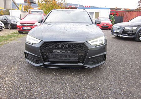 Audi A4 quattro sport