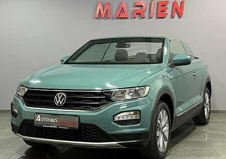 VW T-Roc Volkswagen Cabriolet 1.5 TSI DSG*NAVI*PDC*SITZHZG