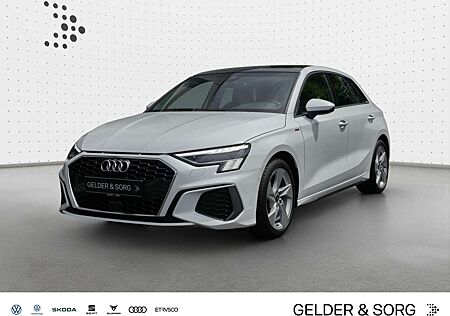 Audi A3 35 TDI S line *Matrix*AHK*Pano*RFK*