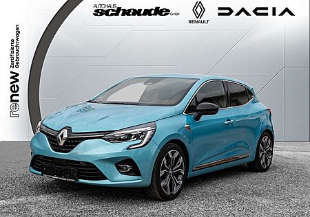 Renault Clio gebraucht kaufen Renault Clio V Edition One TCE 100 Navi PDC Bose SHZ