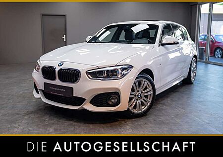 BMW 120 d xDrive M-SPORT*LED*NAVI*LEDER*SHZ*GSD*