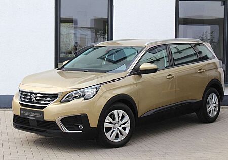 Peugeot 5008 PureTech Active KAMERA 7-SITZE 1.HAND