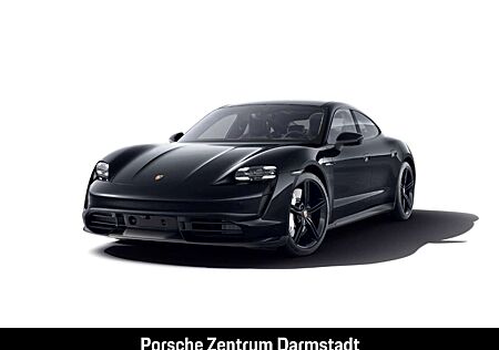 Porsche Taycan Turbo Burmester HA-Lenkung InnoDrive LED