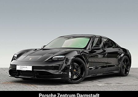 Porsche Taycan Turbo Burmester HA-Lenkung InnoDrive LED