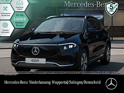 Mercedes-Benz EQA 300 4M PROG+ADVANCED+AHK+KAMERA+SPUR